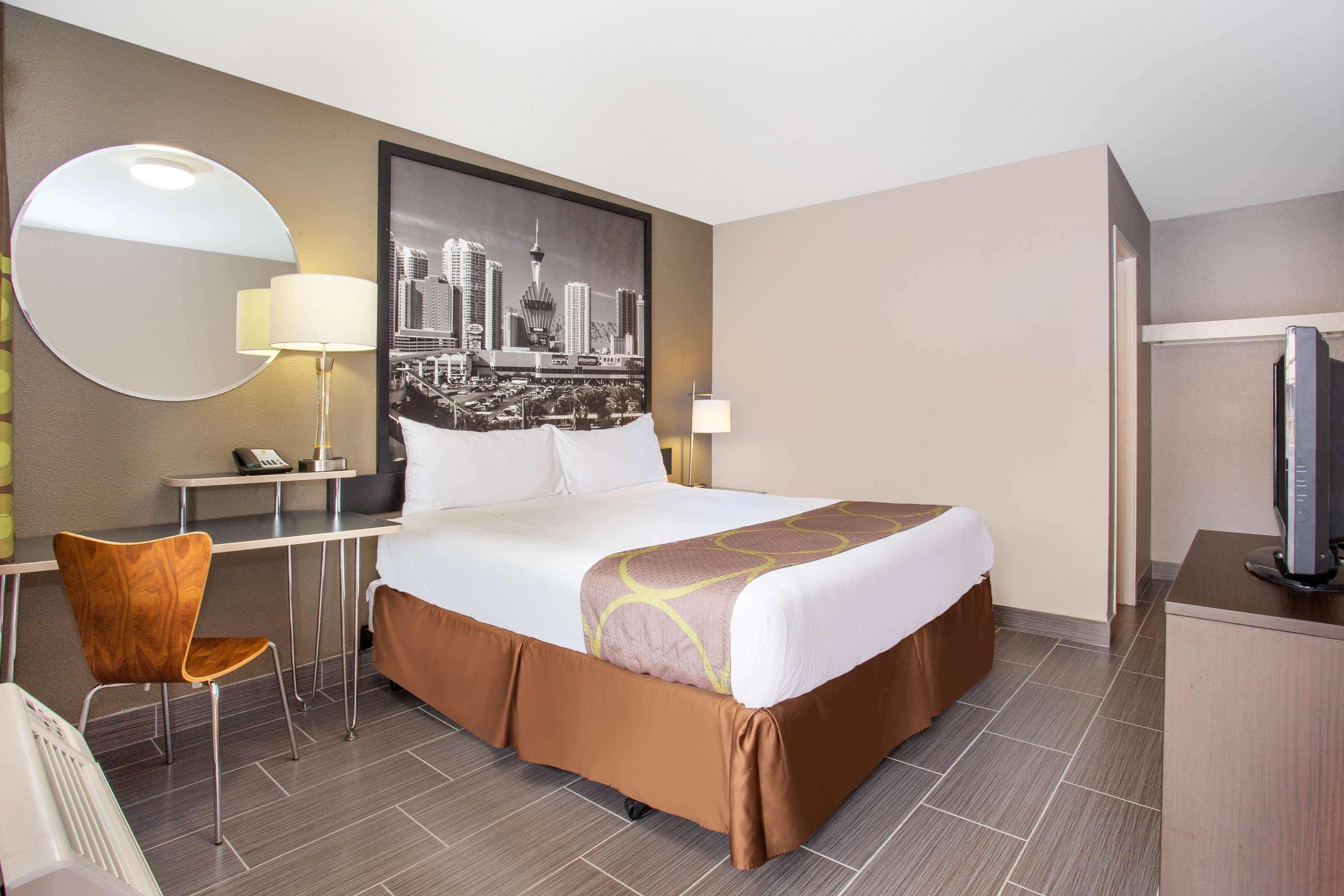 Super 8 By Wyndham Las Vegas Nellis Afb Area Exteriér fotografie